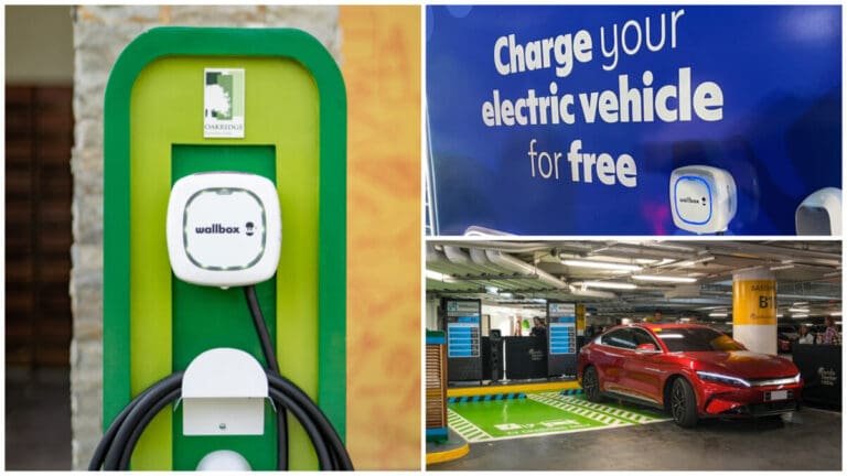 Where to Find Free EV Charging Stations in Cebu (As of May 2025)