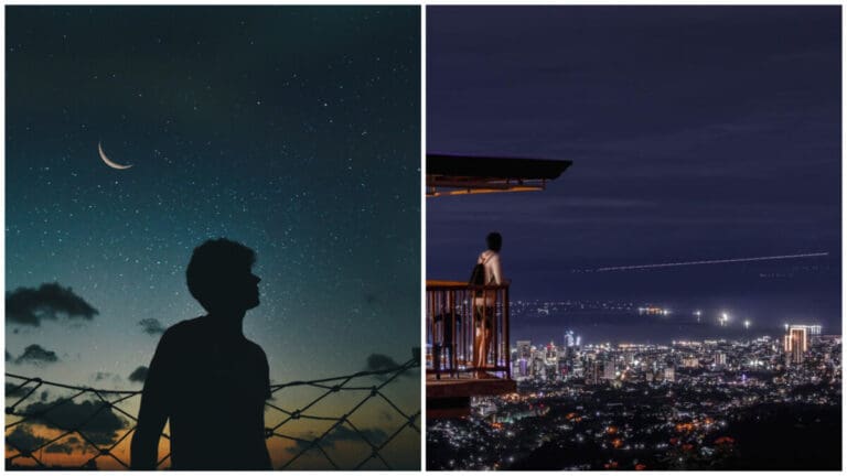 Where You Can “Star Bath” In Cebu