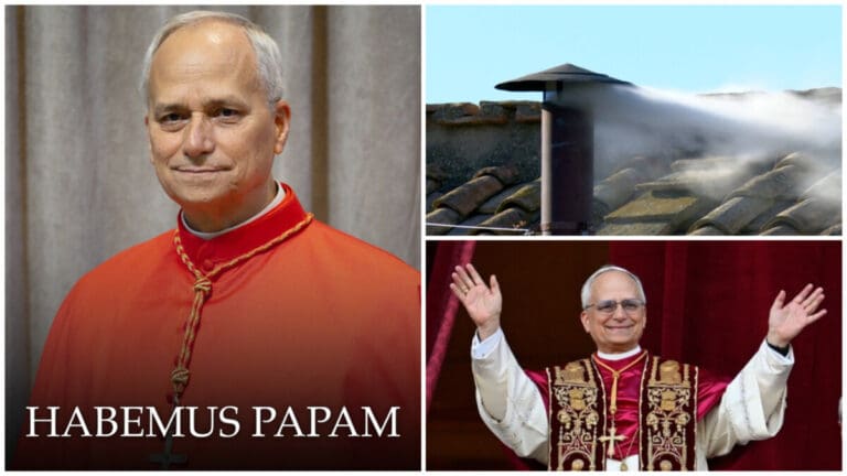 Habemus Papam: Who Is Pope Leo XIV?