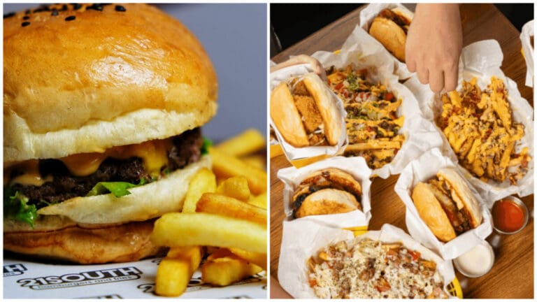 From Talisay to Mandaue: Cebu’s Must-Visit Burger Spots