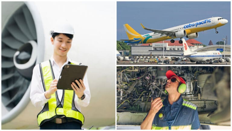 OFW Engineers Now Have a Shot at Aviation Careers When They Return Home