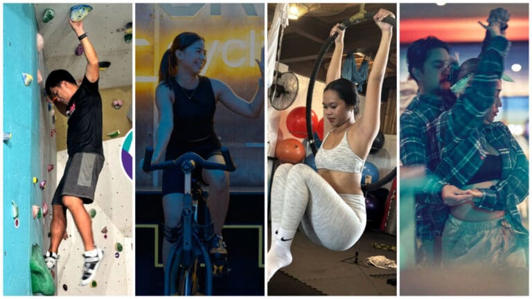 Beyond Dumbbells: Fun & Unique Workouts in Cebu to Shake Up Your Routine