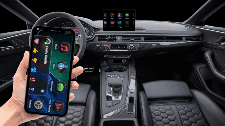 iOS CarPlay Hit the Road for Video Streaming While Driving