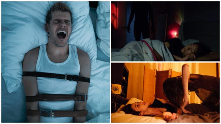 When You Can’t Move & Something’s Watching: Is It Sleep Paralysis or a Demon?