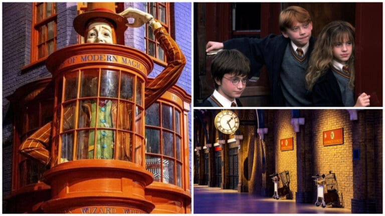 Potterheads! A Harry Potter Studio Is Coming to Asia This 2027