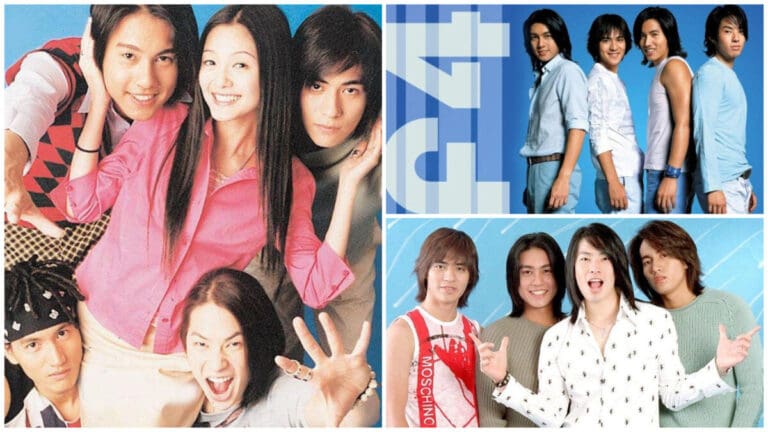 F4 Is Reuniting in 2026—And Yes, It’s The OG Meteor Garden Boys!