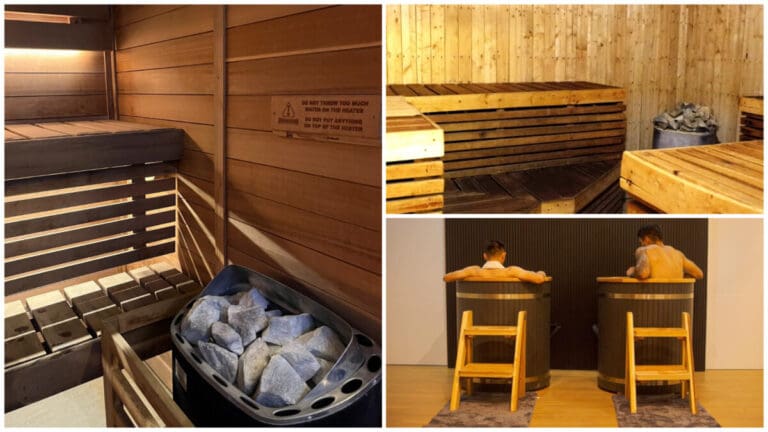 Hot Stuffs: Sauna Escapes In Cebu