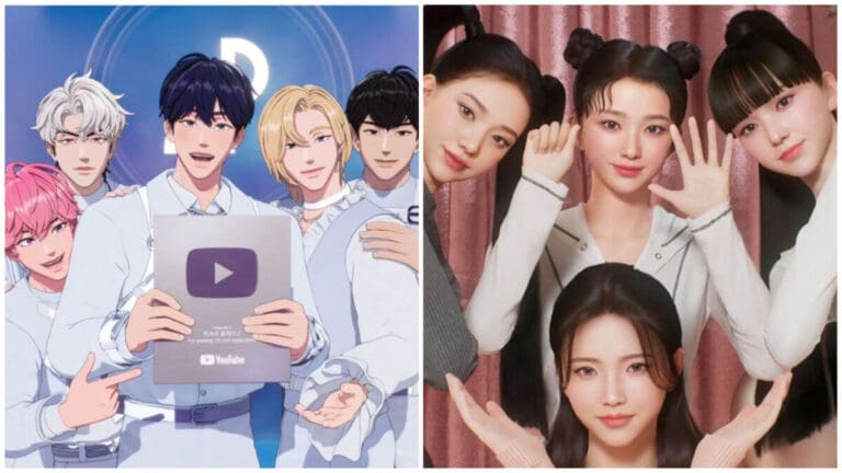 K-Pop 2.0: PLAVE, MAVE, and the Future of K-Pop