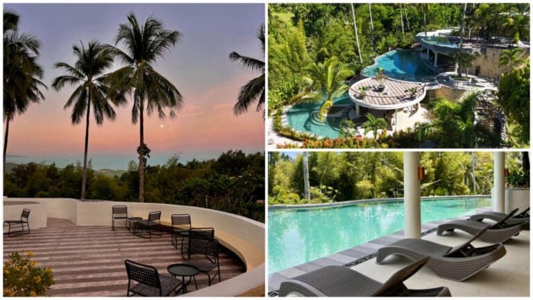 LOOK: Bali-inspired Resort in Sibonga, Cebu!