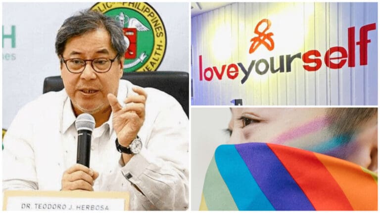 DOH Raises Alarm: 500% More HIV Cases Among 15–25 Year Olds in PH