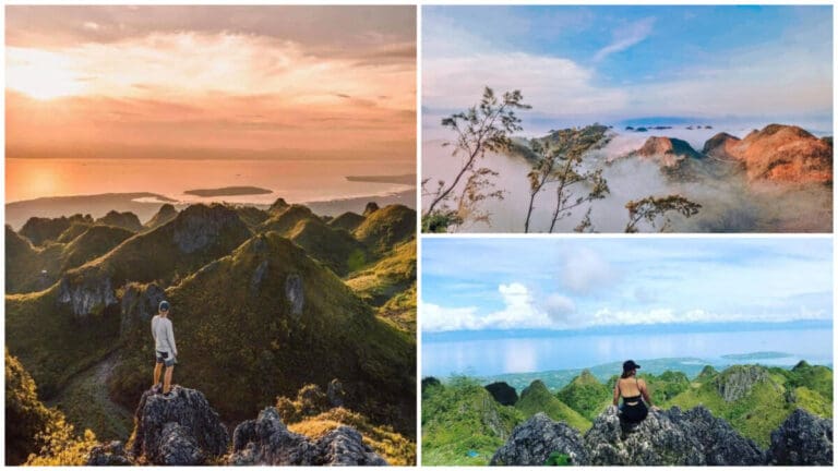 How to Get to Osmeña Peak, Cebu South’s Famous Hike Spot