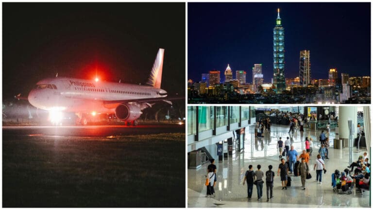 VISA-Free Extended: Taiwan Says Tara Na for Pinoy Travelers