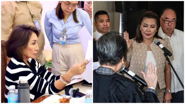 Gwen Garcia Fights Back: Files Protest Over Cebu Gubernatorial Results