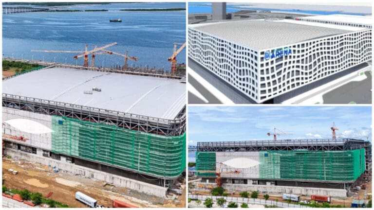 What to Expect at SM Seaside Arena in Cebu City