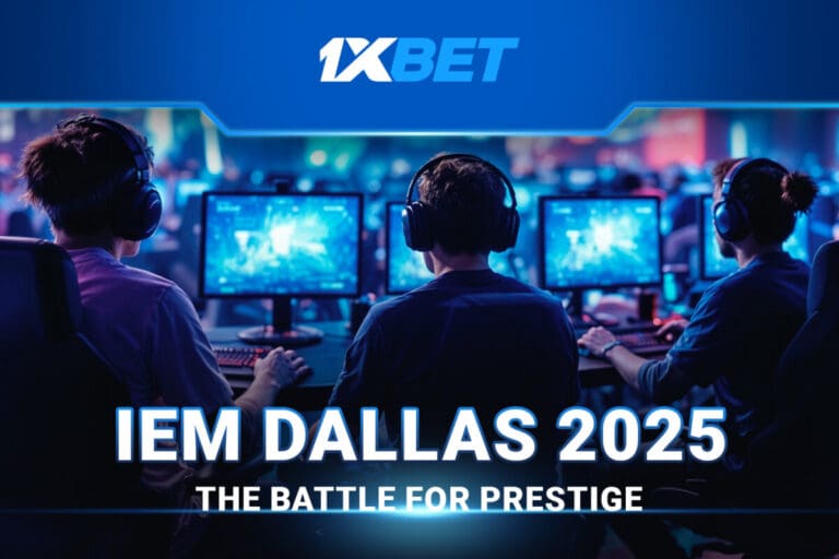 IEM Dallas 2025: The Battle for Prestige