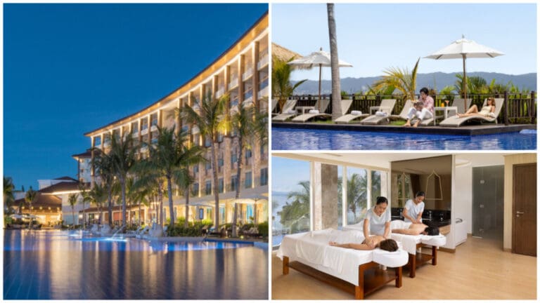 DUSIT THANI MACTAN CEBU TAKES #1 AS THE BEST BEACH, ISLAND  & UPCOUNTRY RESORT 