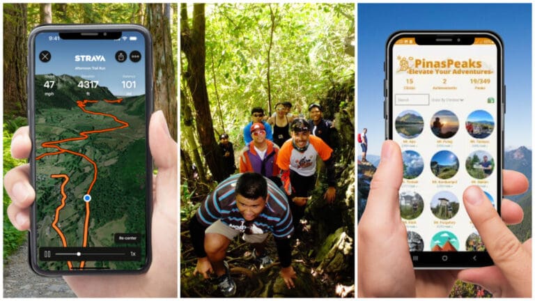 Map It, Track It, Hike It: Apps for Your Next Climb