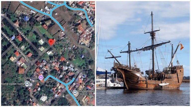 Tracing the Legacy of La Victoria Street in Lapu-Lapu