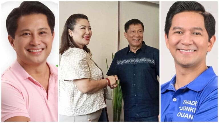 LIST: Top Elected Officials of Cebu 2025