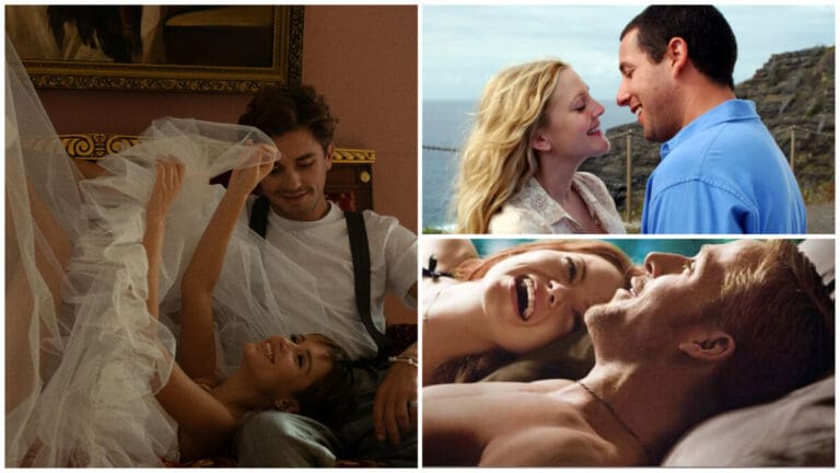 Chapter 1: RomCom Recommendations for Newly Weds