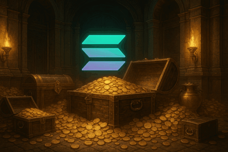 Solana’s Recovery Fuels Final Chance To Get Into Solaxy’s Explosive Presale