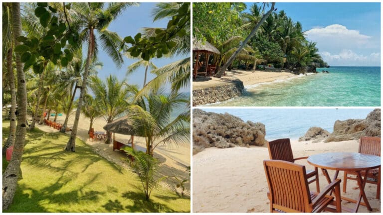 San Remigio’s Longest Shoreline—And the Solitude That Comes With It