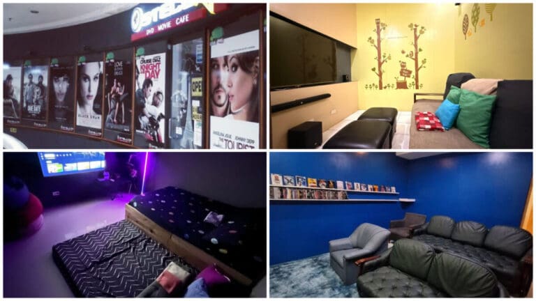 Must-Visit Movie Houses in Cebu for Your Next Chill Day or Movie Date