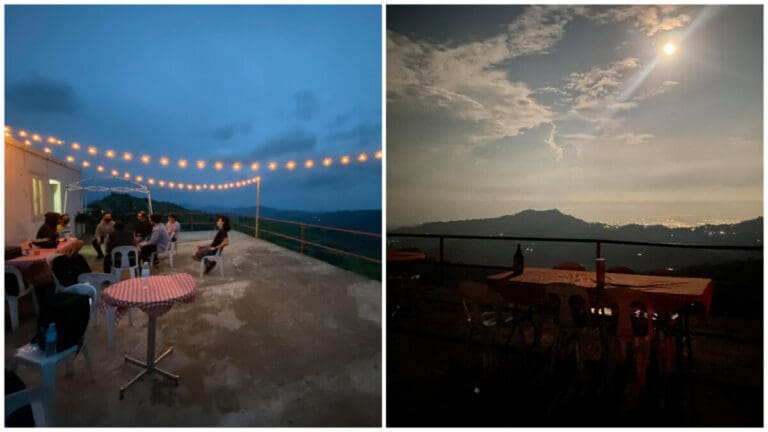 Chill Spot in Cebu City: Taptap’s Peak
