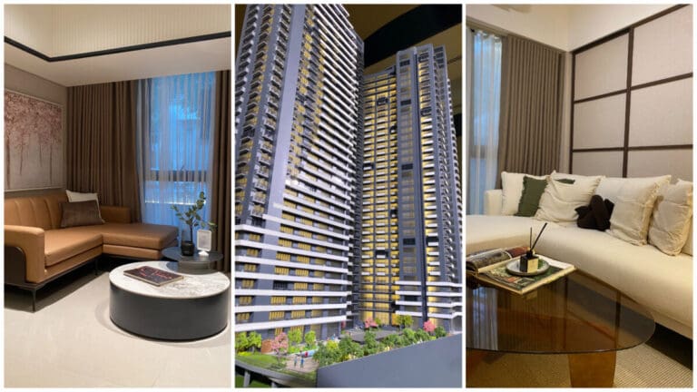 THE WAVE  TOWERS: WHERE JAPANESE ZEN MEETS CEBUANO SKYLINE