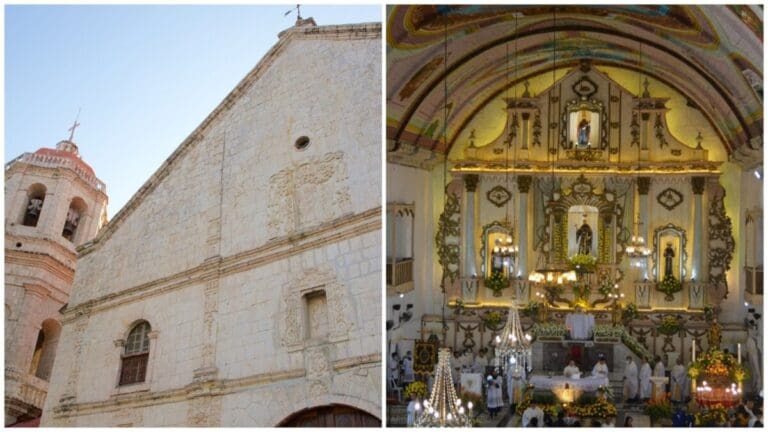 Rock of Ages: This Church in Dalaguete, Cebu Weathered Quakes and Questions