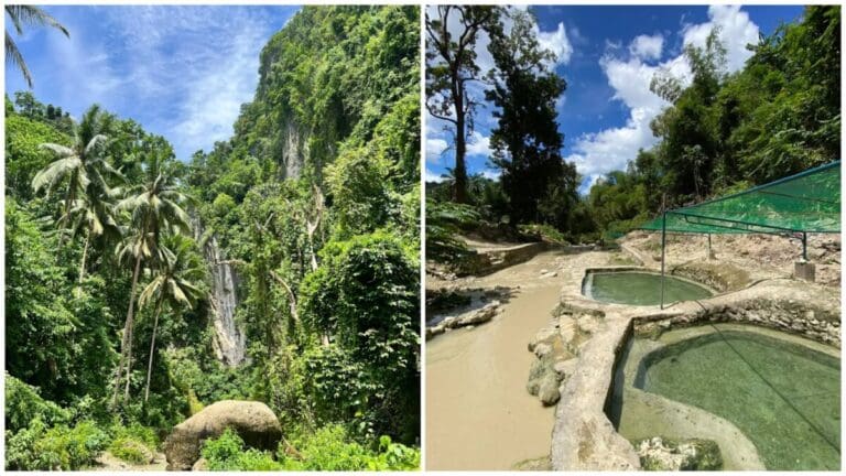Steam and Serenity: Finding Peace at Mainit Hot Springs, Cebu