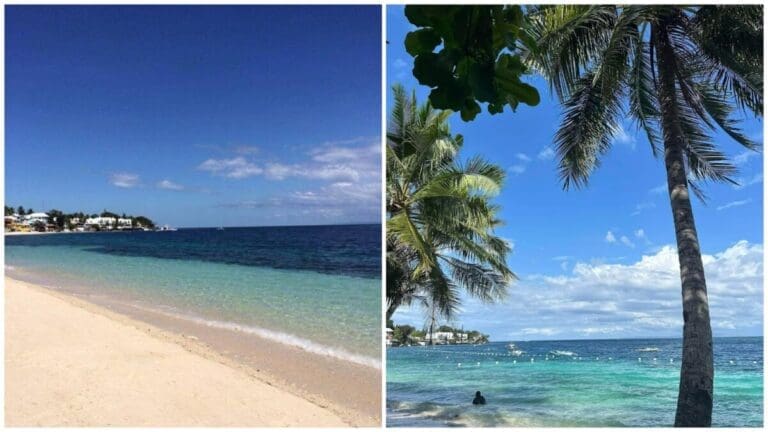 This Reef in Alcoy Appears & Disappears with the Tide