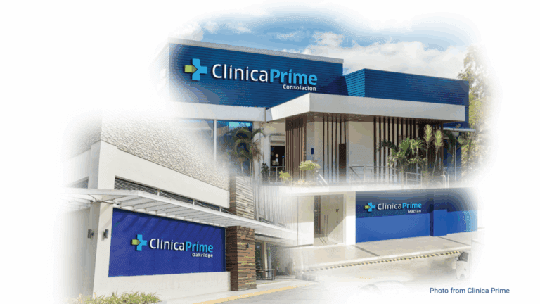 CLINICA PRIME IS CHANGING THE WAY CEBUANOS ACCESS CARE