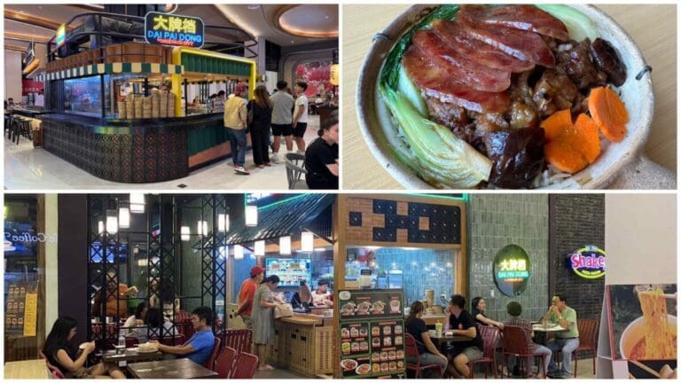 DAI PAI DONG BRINGS HONG KONG’S CLAYPOT CRAVINGS TO CEBU