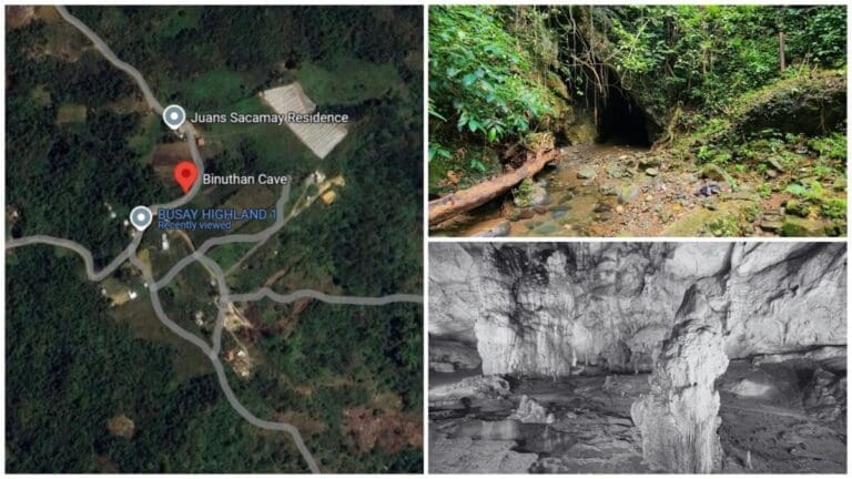 Binuthan Cave Is What Boom Feels Like