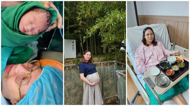 Seoul-ful Birth: Why Chef Obang Chose Korea’s Maternity Care over PH