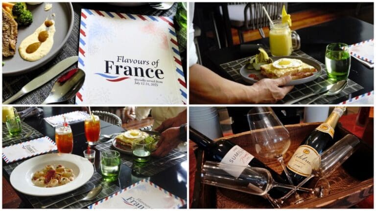 FLAVOURS OF FRANCE: A TASTEFUL TRIBUTE TO BASTILLE DAY AT MÖVENPICK CEBU