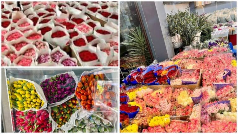 DIY Flower Arrangements Around Cebu City