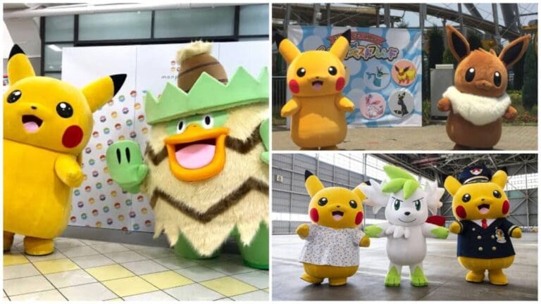 First-Ever Permanent Pokémon Theme Park to Open in Tokyo by 2026