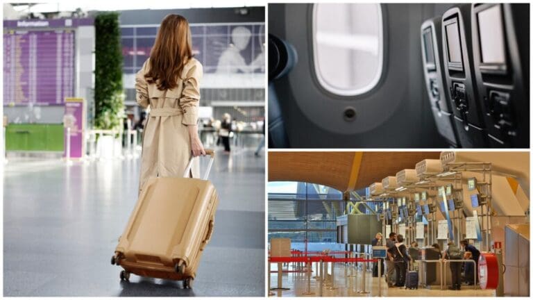 Guide for First Time Flyers