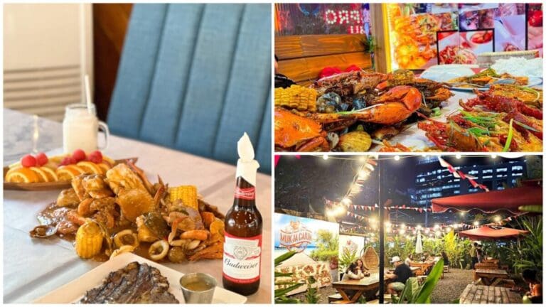 Seafood Boil Craze in Cebu