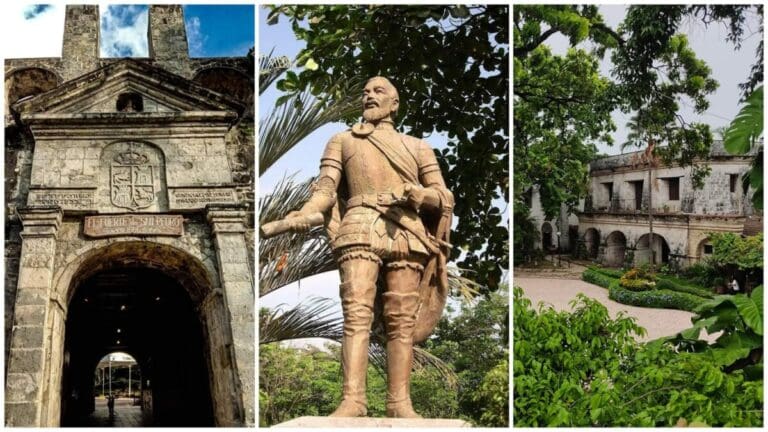 Stay Fort-ified: Inside Fort San Pedro’s Time Capsule