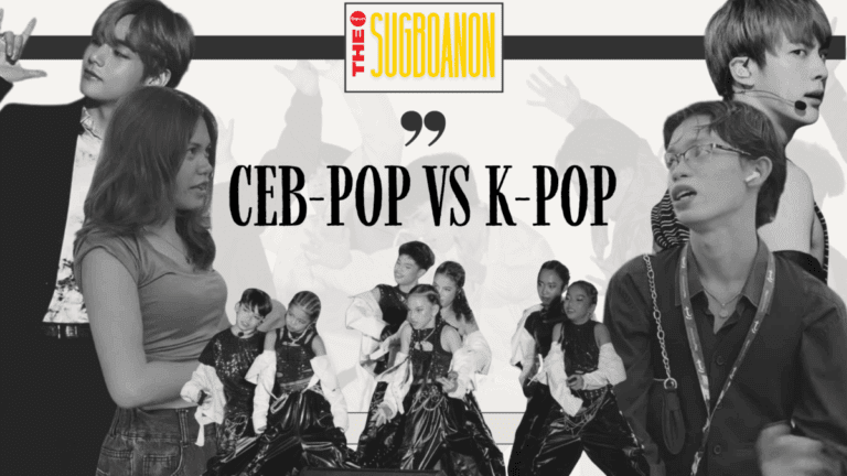 Ceb-pop vs. K-pop: Is Sugboanon Music Getting Drowned Out?