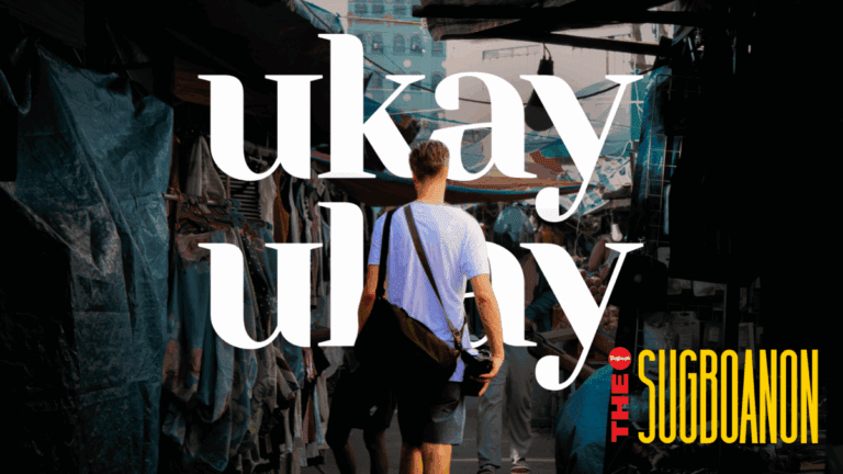 Thread Counts & Street Cred: Inside Cebu’s Changing Ukay Culture, from Carbon to “Thrift Shops”