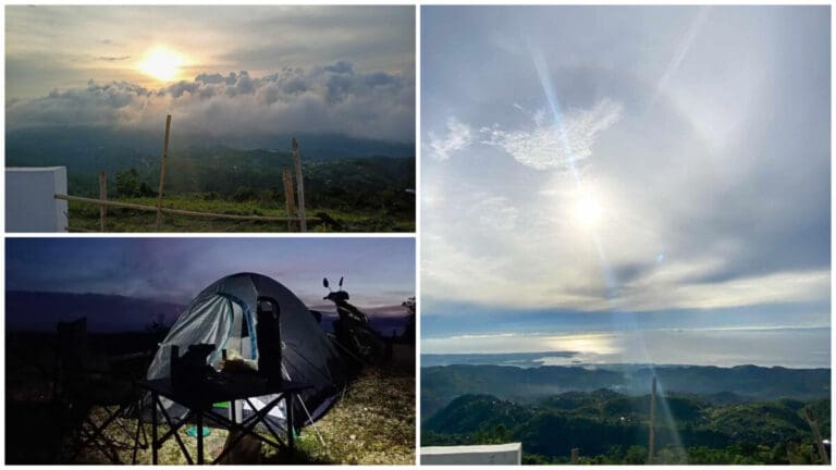 Wake Up Above the World at Kang Lucas