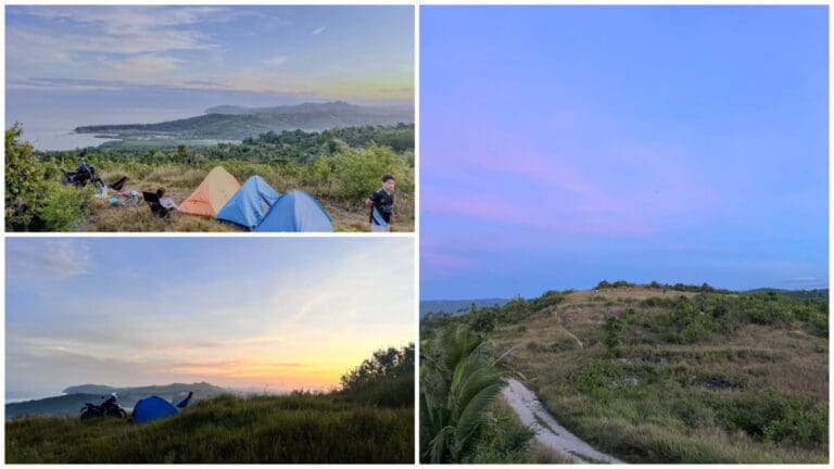 Kakognan Peak is your 15-minute Escape