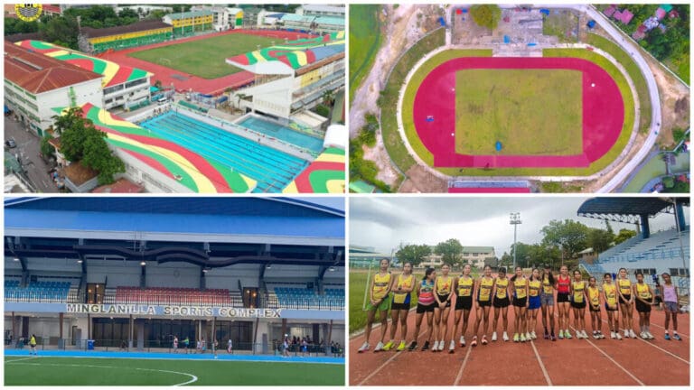 4 Sports Ovals in Cebu to Get Your Game On
