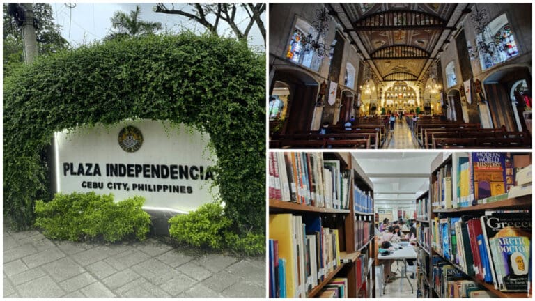 A Self-Date Itinerary for Cebu Students on a Budget