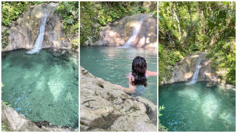 Waste Your Time in Calasa Falls