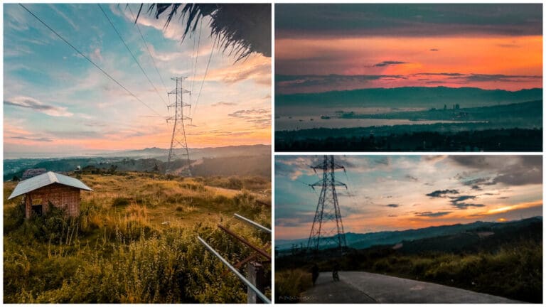 Talisay’s Mountain Escape With a City View